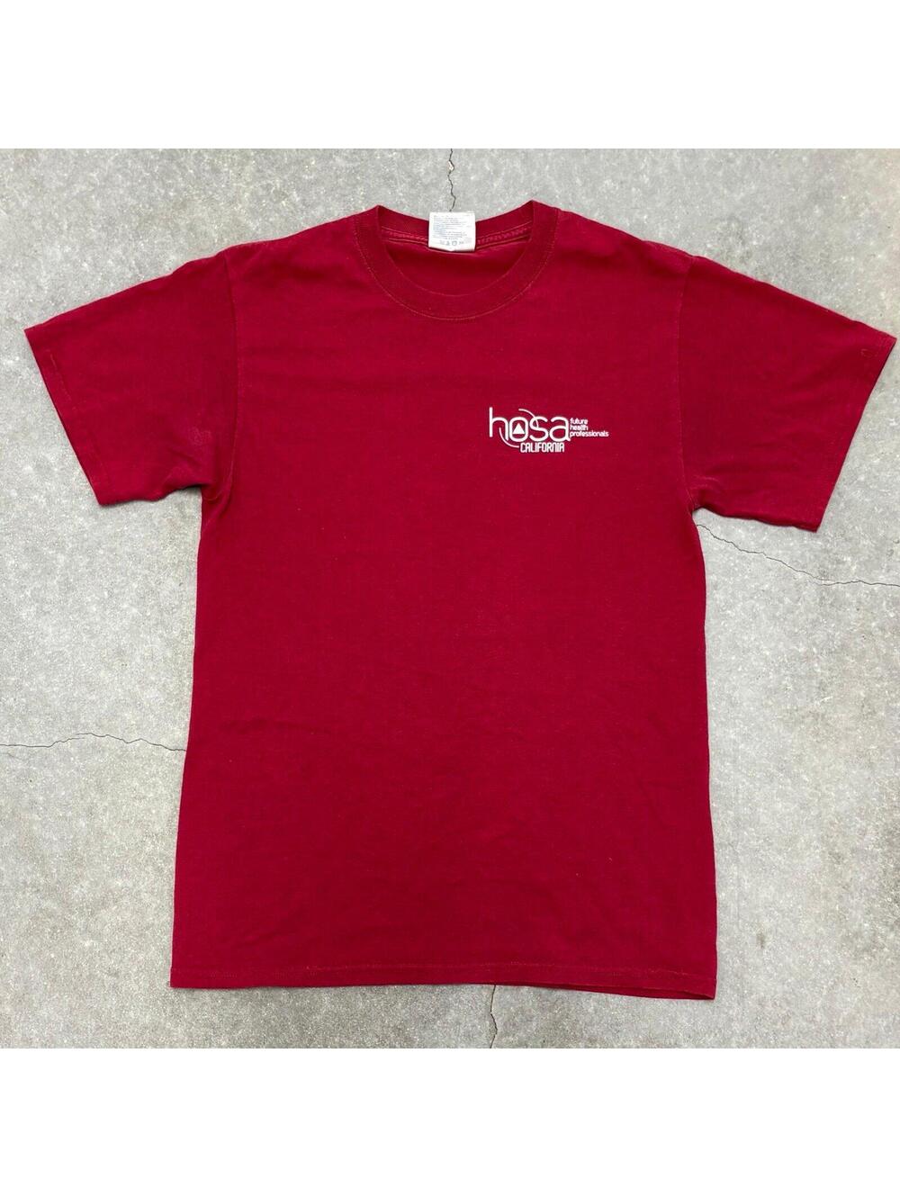 Port & Company hosa Future Health Professionals T Shirt
